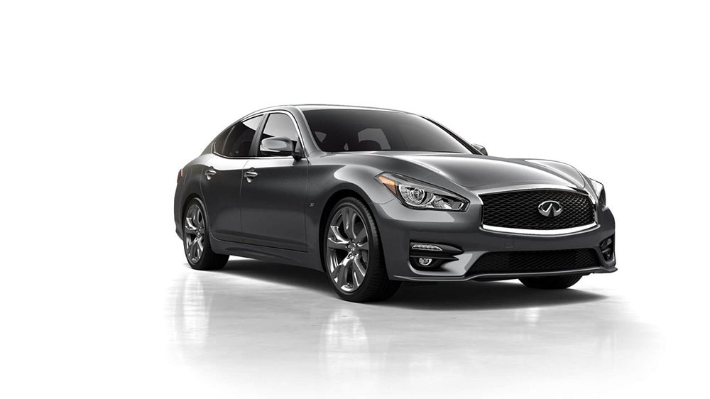 Danbury INFINITI Express Service