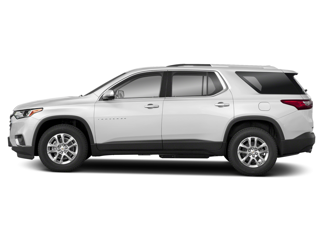 2018 Chevrolet Traverse LT Cloth w/1LT
