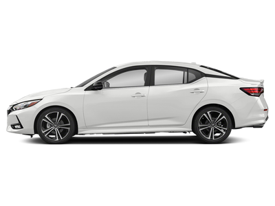 2020 Nissan Sentra SR