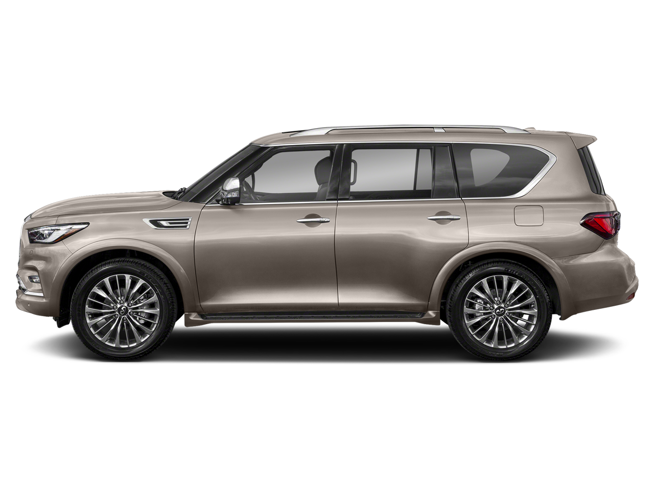 2023 INFINITI QX80 SENSORY 4WD