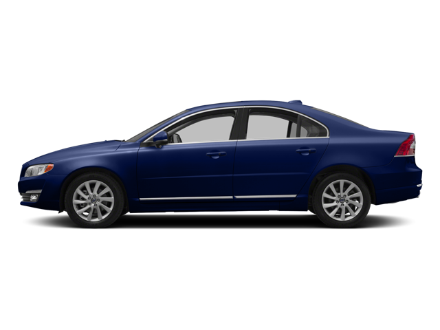 2015 Volvo S80 T6 Platinum