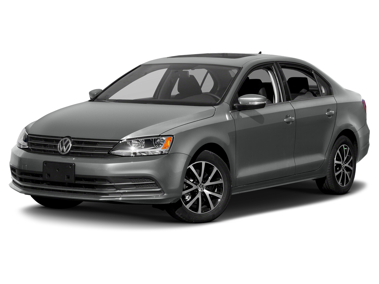 2015 Volkswagen Jetta SE