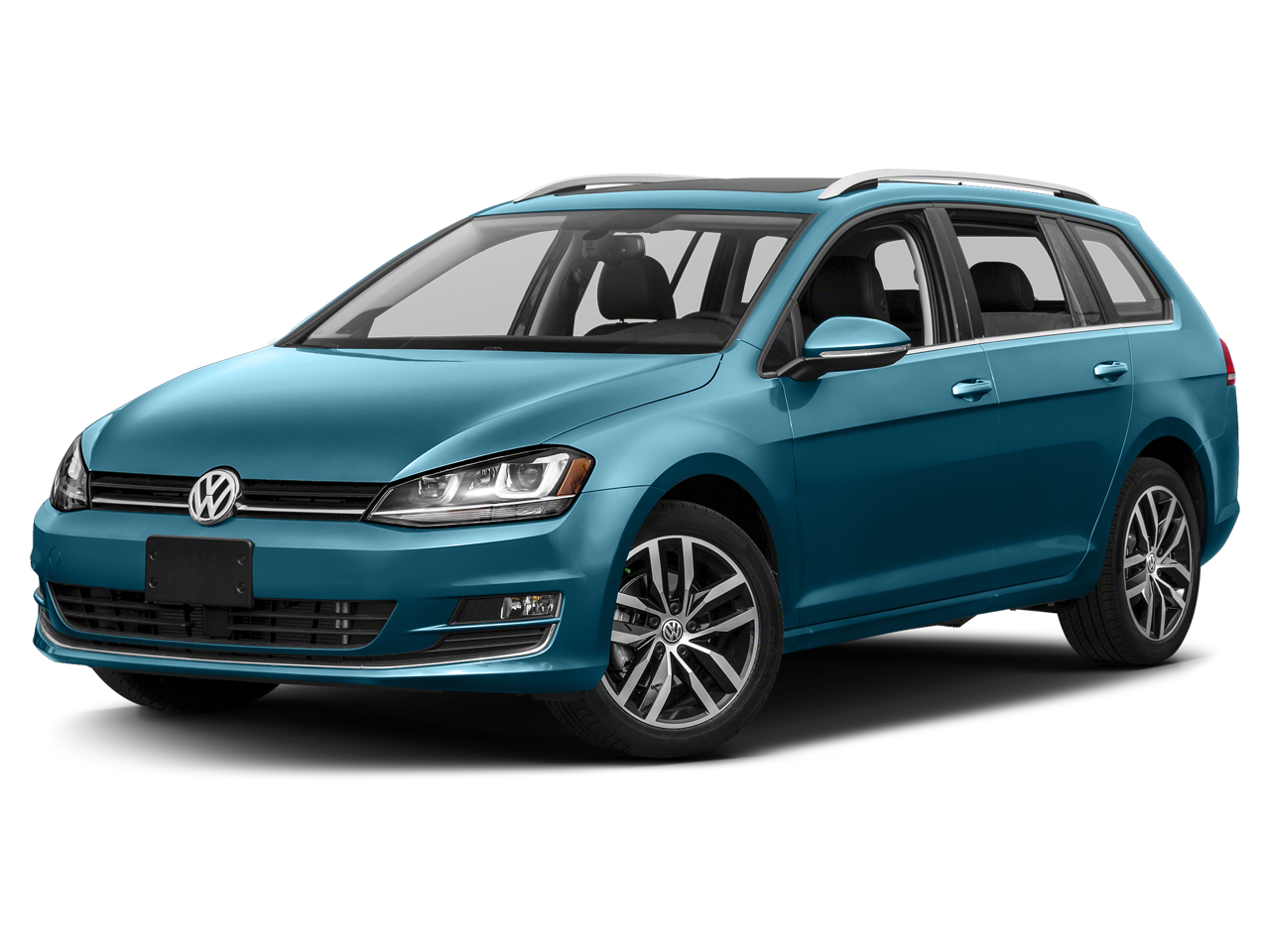 2015 Volkswagen Golf SportWagen's photo