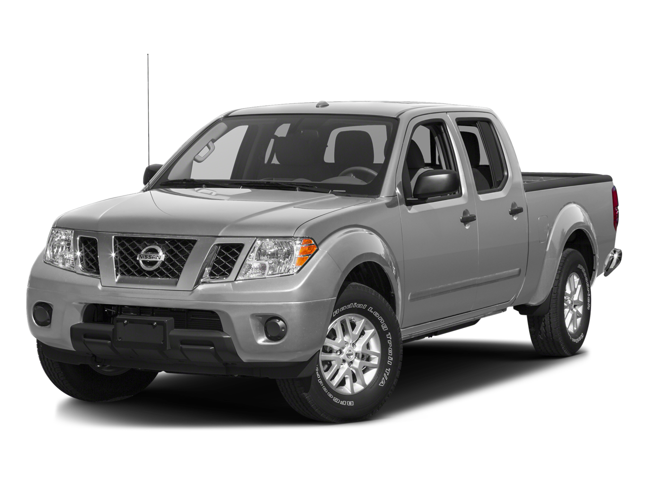 2016 Nissan Frontier 4.0 SV Crew Cab 4X4 AT SWB's photo