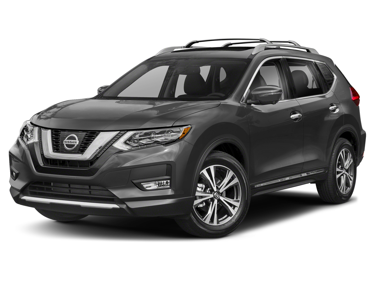 2019 Nissan Rogue SL AWD's photo