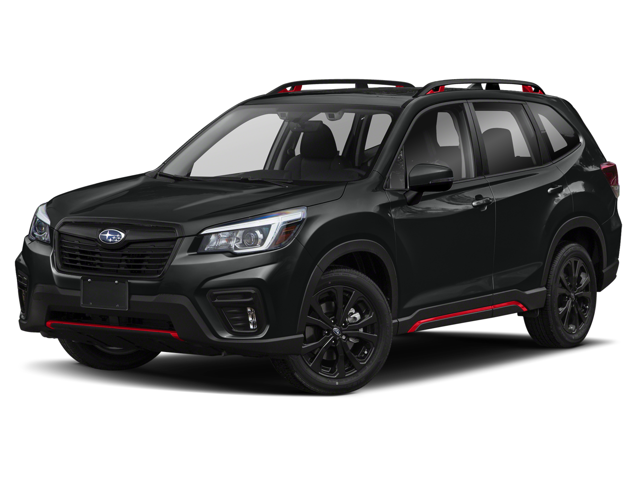 2019 Subaru Forester Sport's photo