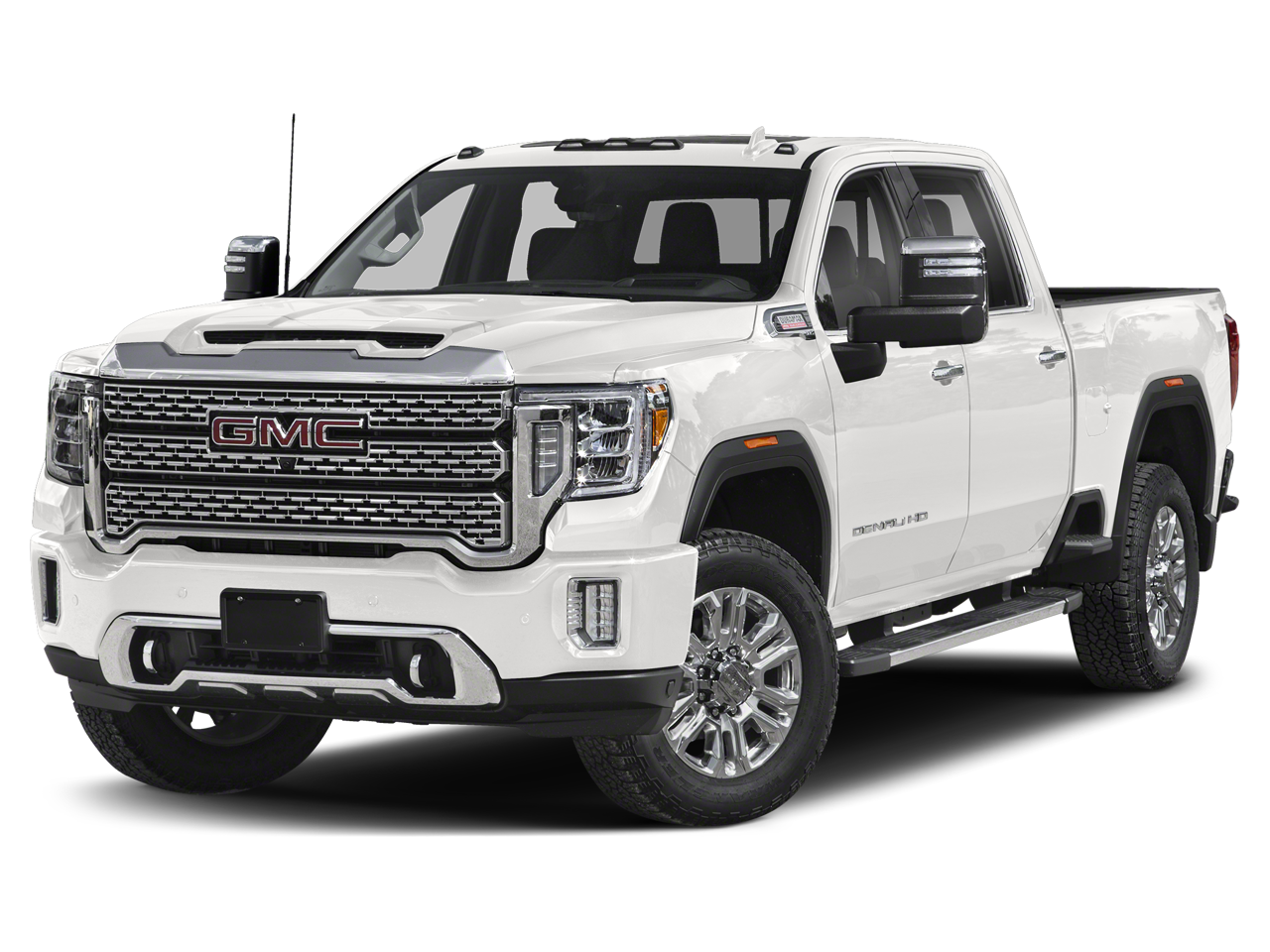 2020 GMC Sierra 3500HD Denali