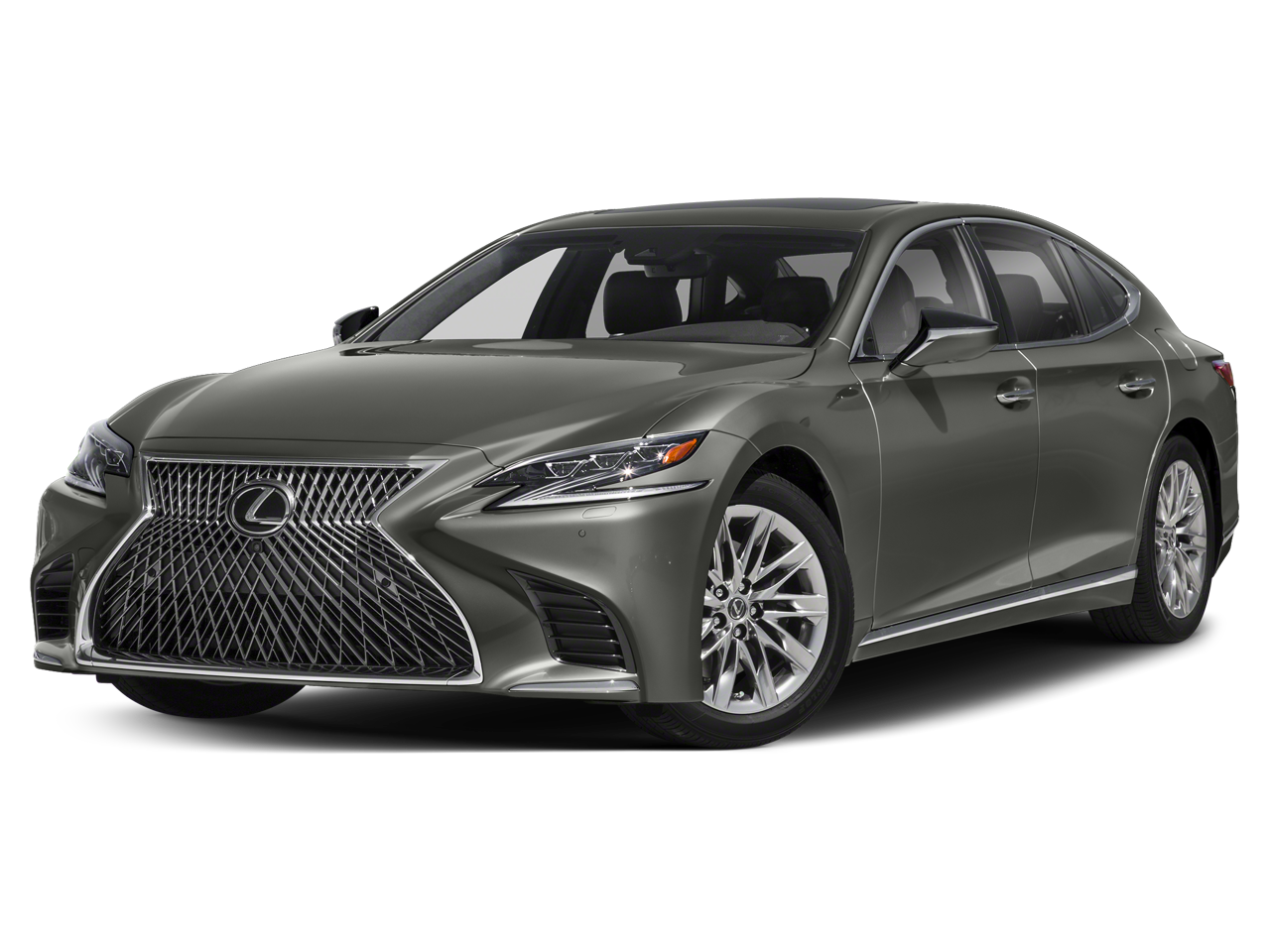 2020 Lexus LS