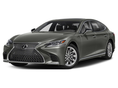 2020 Lexus LS 500 Base