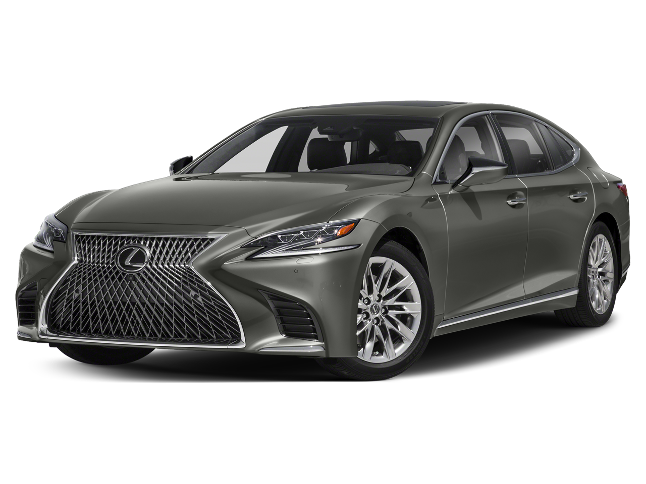 2020 Lexus LS 500 Base