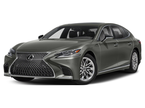 2020 Lexus LS 500 Base