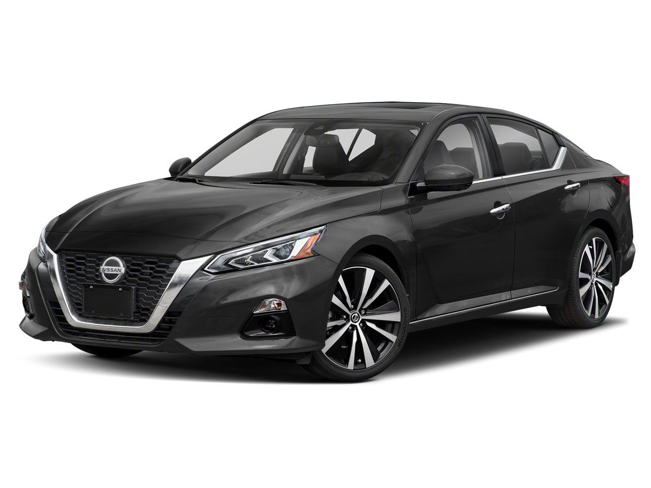 2020 Nissan Altima 2.5 SL AWD's photo