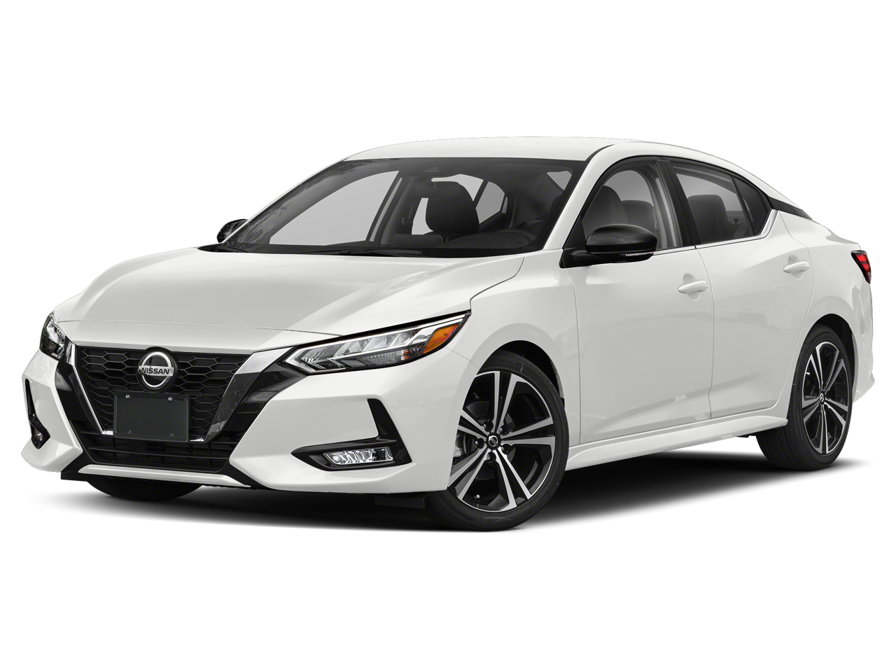 2020 Nissan Sentra SR CVT's photo