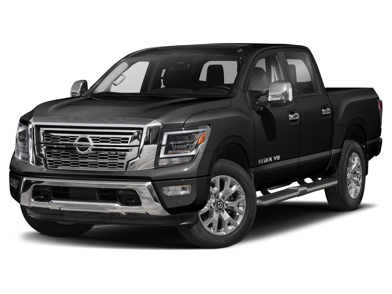 2020 Nissan Titan