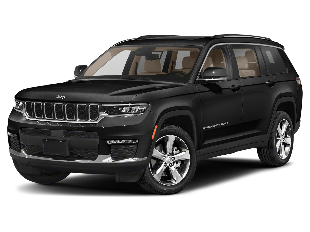 2021 Jeep Grand Cherokee L Limited's photo