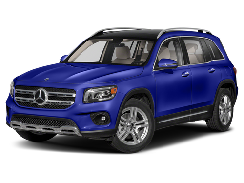 2021 Mercedes-Benz GLB GLB 250 4MATIC®
