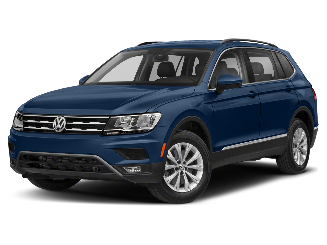 2021 Volkswagen Tiguan 2.0T SE 4Motion's photo