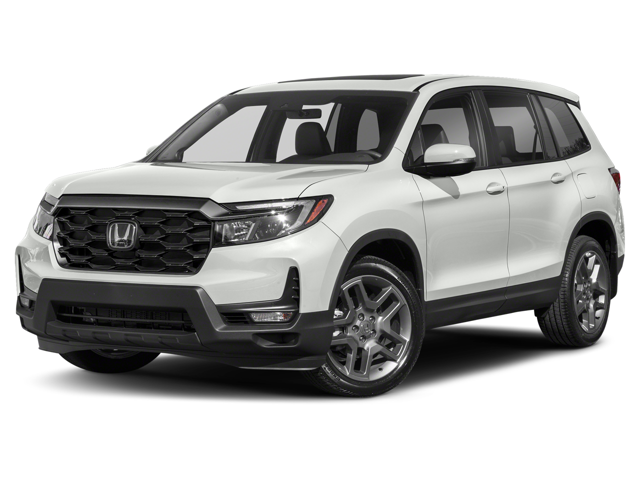 2022 Honda Passport 3.5 EX-L 4WD Auto's photo