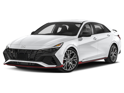2022 Hyundai Elantra N Base