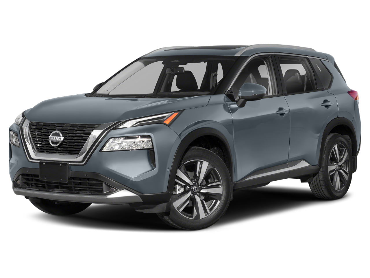 2022 Nissan Rogue Platinum AWD's photo
