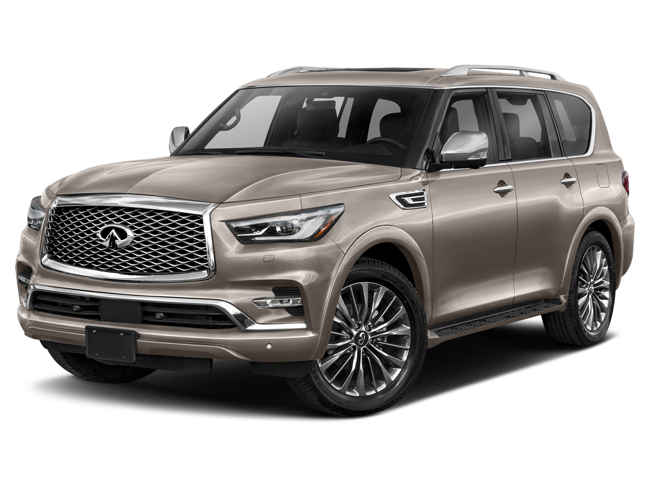 2023 INFINITI QX80 SENSORY 4WD