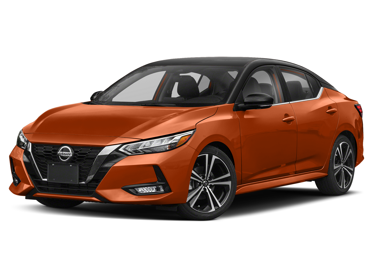 2023 Nissan Sentra SR CVT's photo