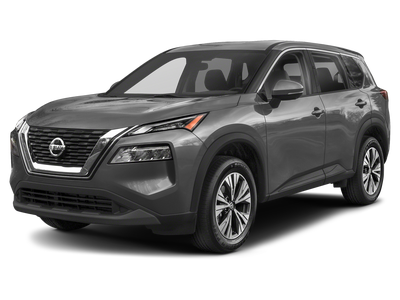 2023 Nissan Rogue SV NISSAN CERTIFIED