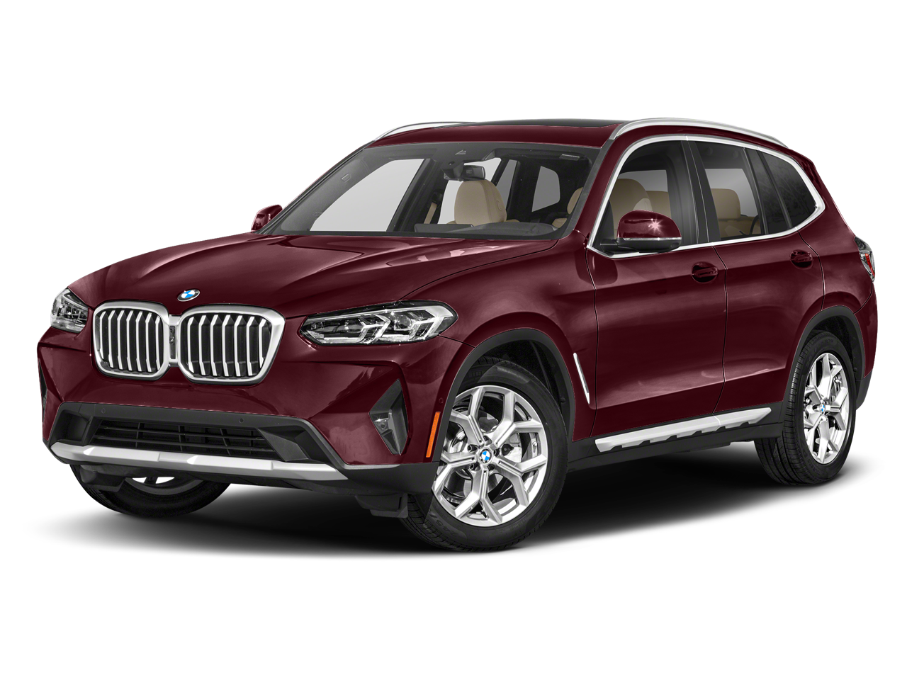 2024 BMW X3 M40i's photo