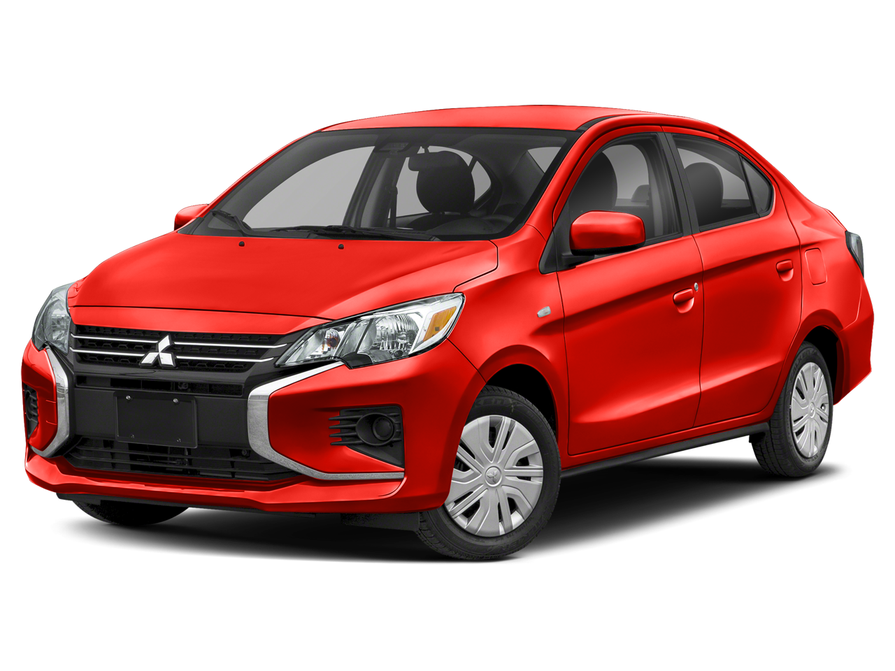 2024 Mitsubishi Mirage LE CVT's photo