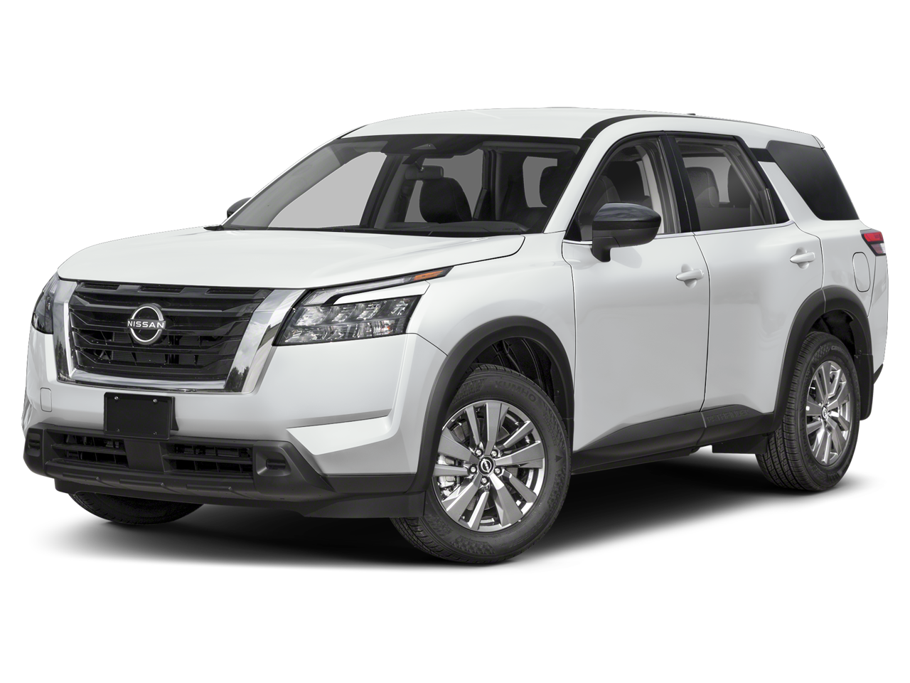 2025 Nissan Pathfinder S 4WD's photo