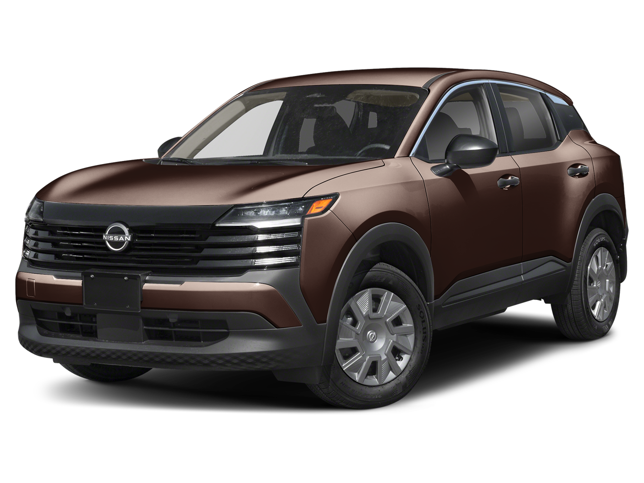 2025 Nissan Kicks