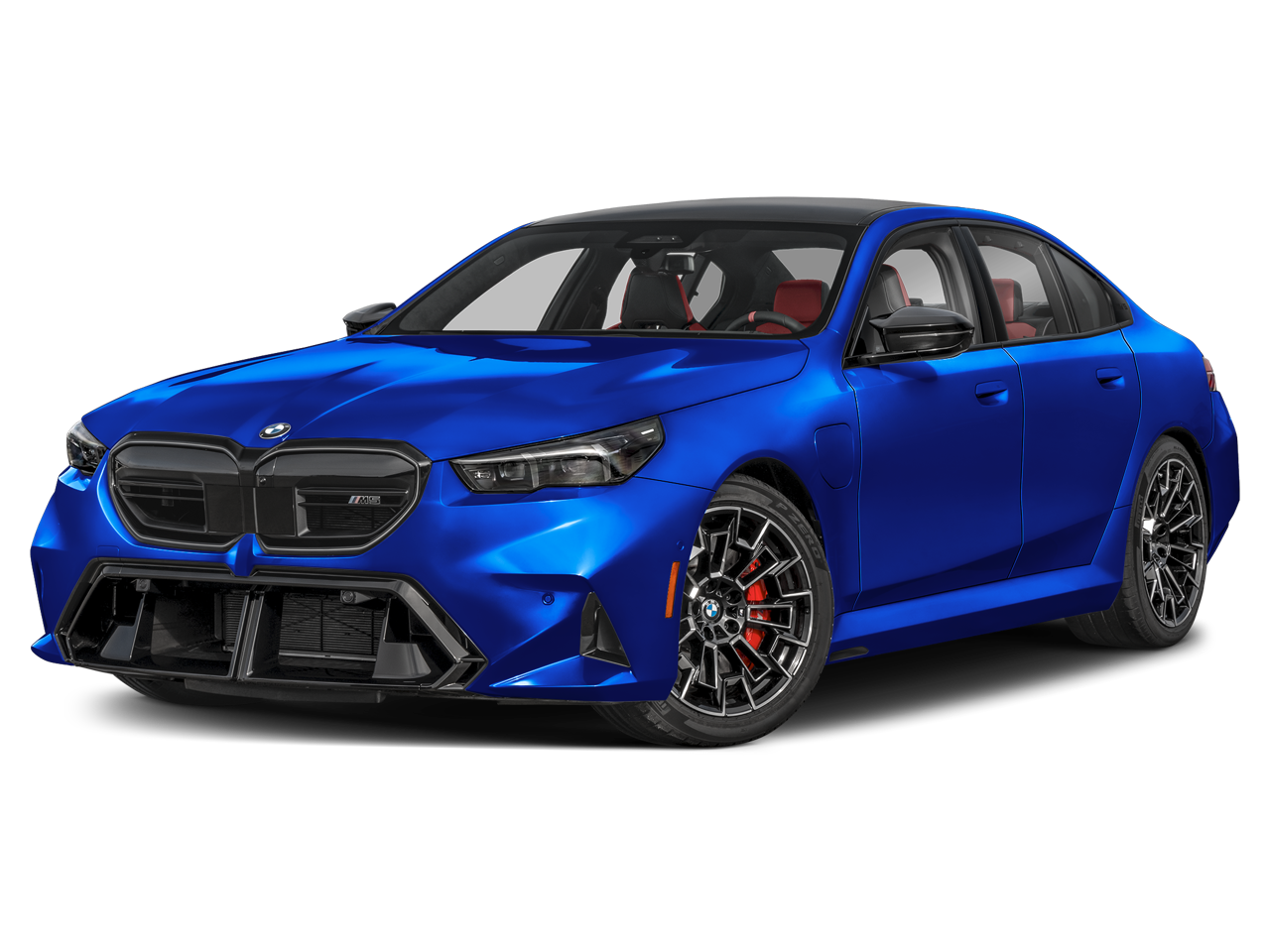 2026 BMW M5 M5 Sedan's photo