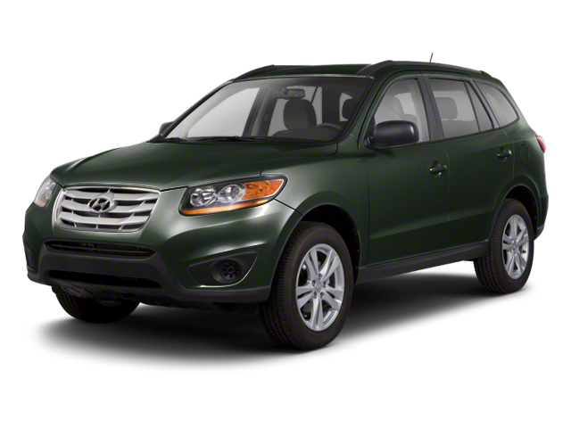 2010 Hyundai Santa Fe's photo