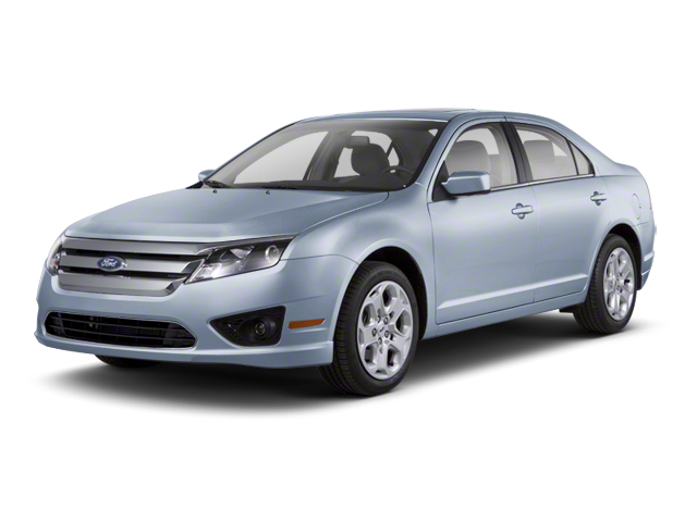 2011 Ford Fusion's photo