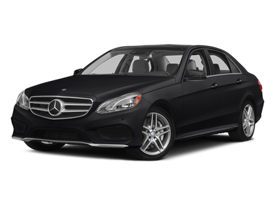2014 Mercedes-Benz E-Class E 550 4MATIC®