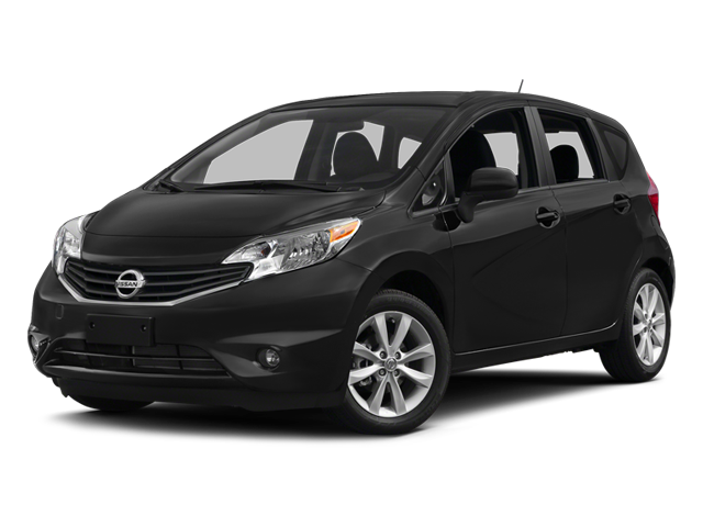 2014 Nissan Versa Note 1.6 S Plus CVT's photo