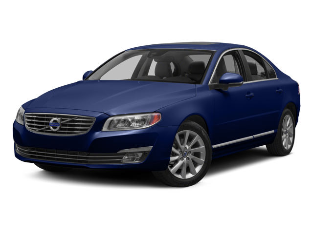 2015 Volvo S80 T6 AWD Platinum's photo
