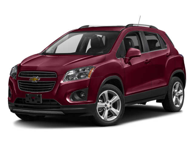 2016 Chevrolet Trax LTZ