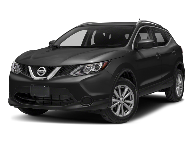 2018 Nissan Rogue Sport SV AWD's photo