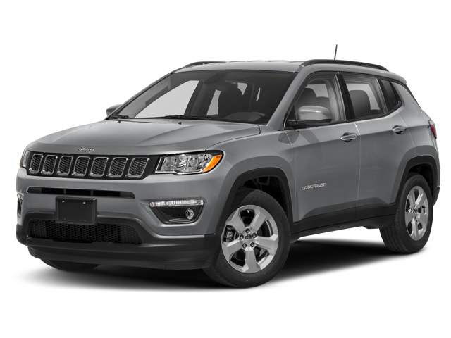 2019 Jeep Compass High Altitude