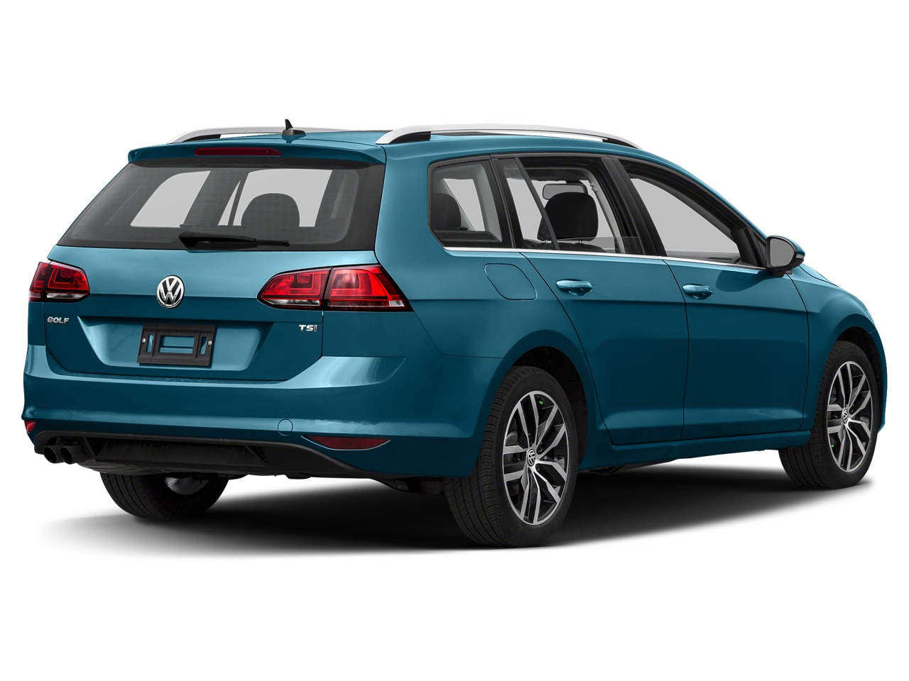 2015 Volkswagen Golf SportWagen Base