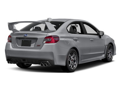 2017 Subaru WRX STi Limited
