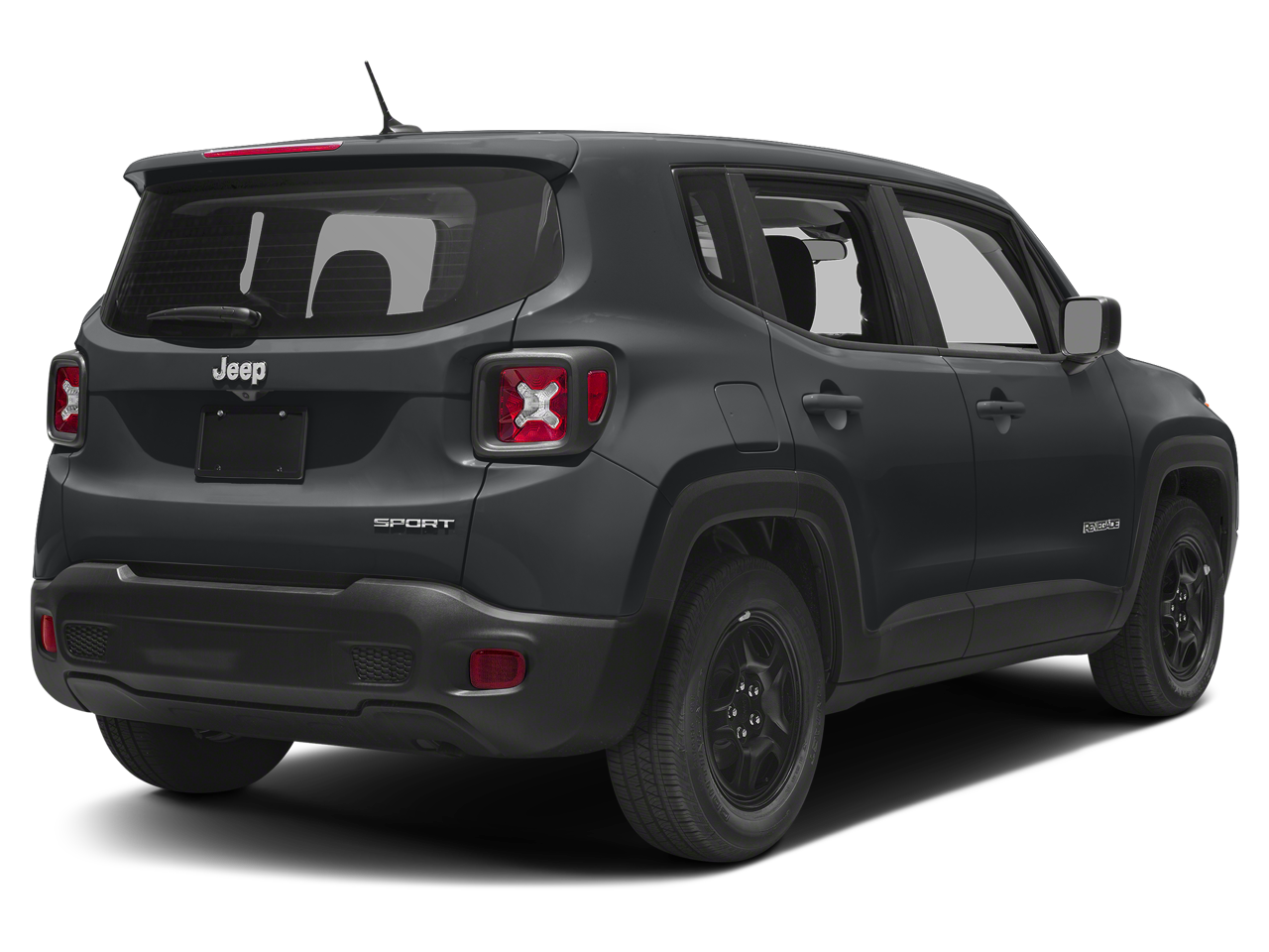 Used 2018 Jeep Renegade Latitude with VIN ZACCJBBB2JPG98160 for sale in Danbury, CT