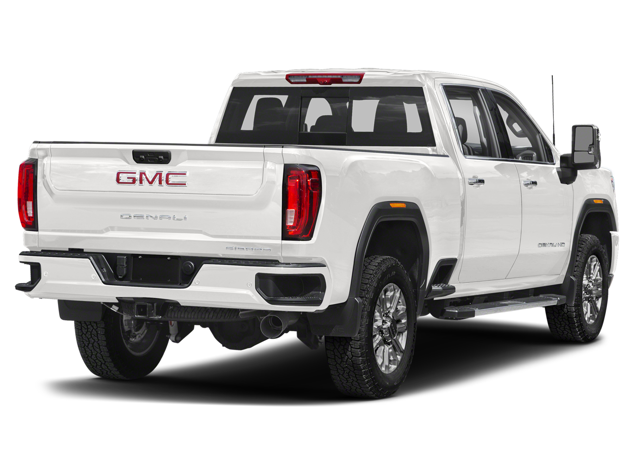 2020 GMC Sierra 3500HD Denali