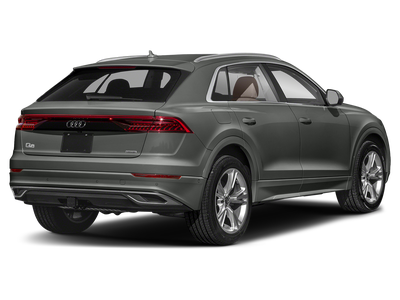 2021 Audi Q8 55 Prestige quattro
