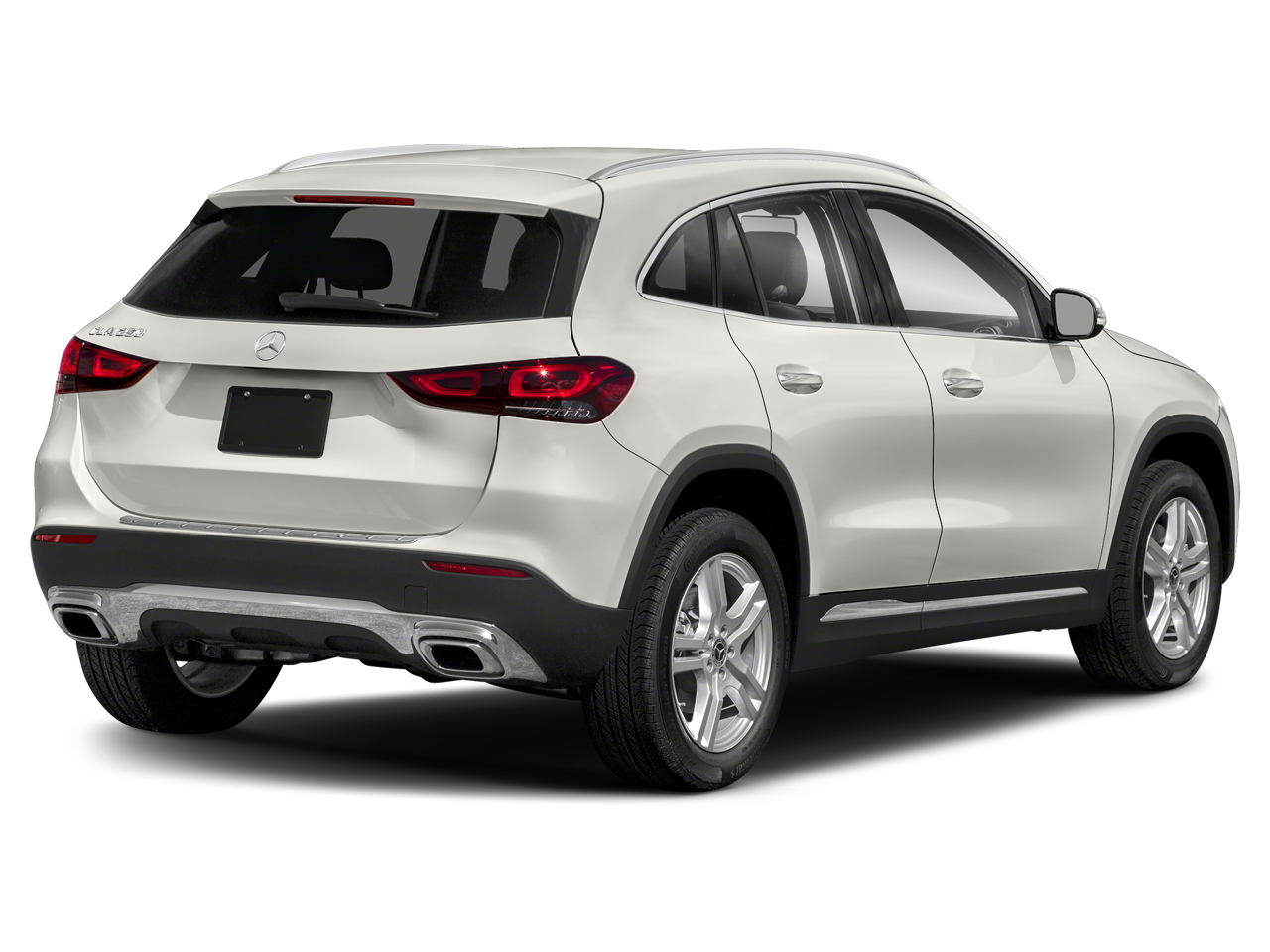 2021 Mercedes-Benz GLA GLA 250