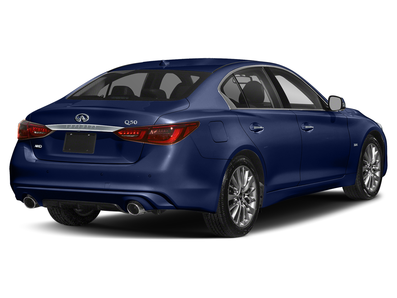2022 INFINITI Q50 LUXE
