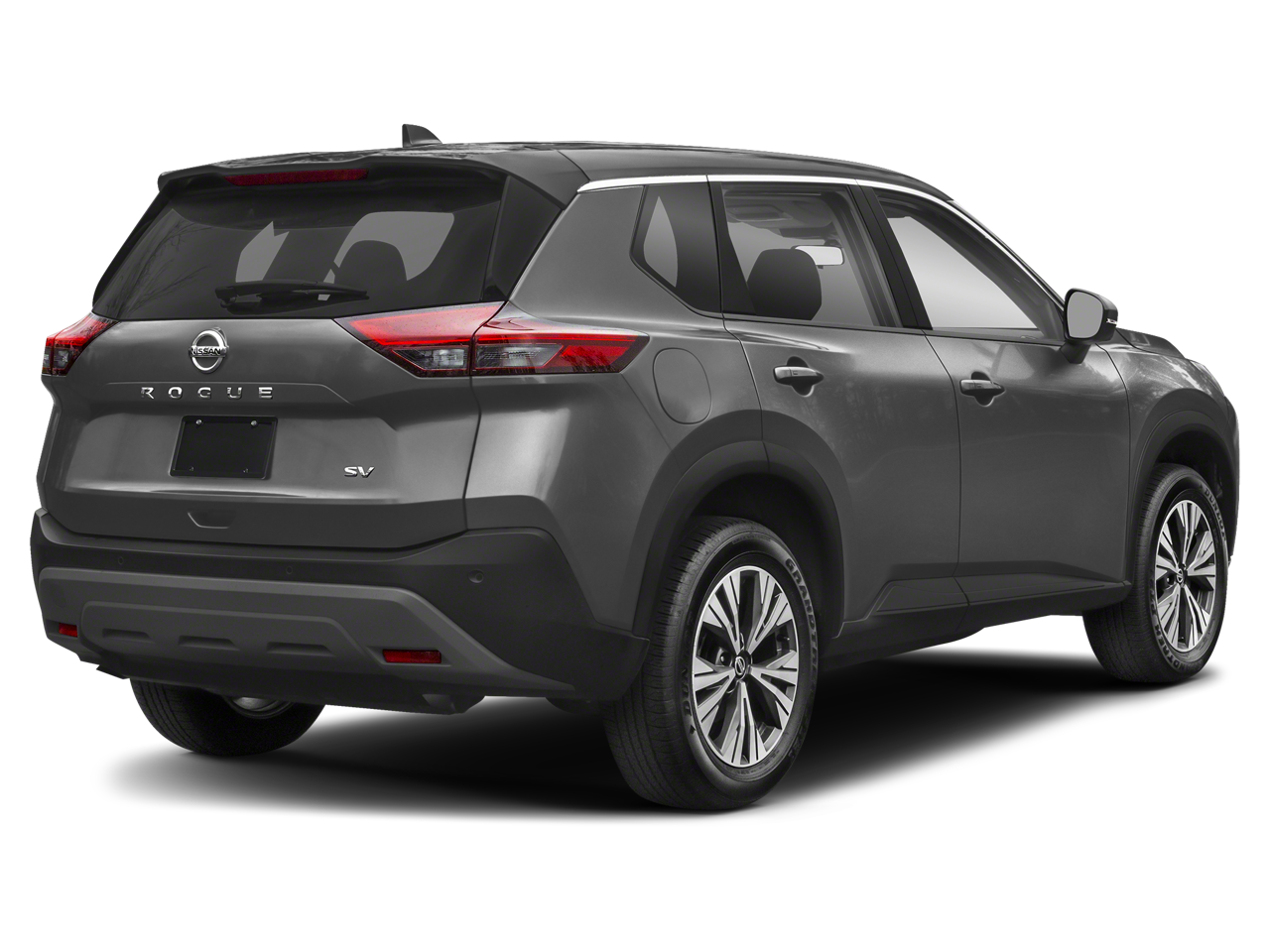 2023 Nissan Rogue SV NISSAN CERTIFIED