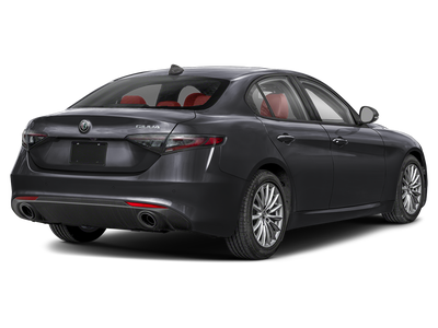 2024 Alfa Romeo Giulia Ti