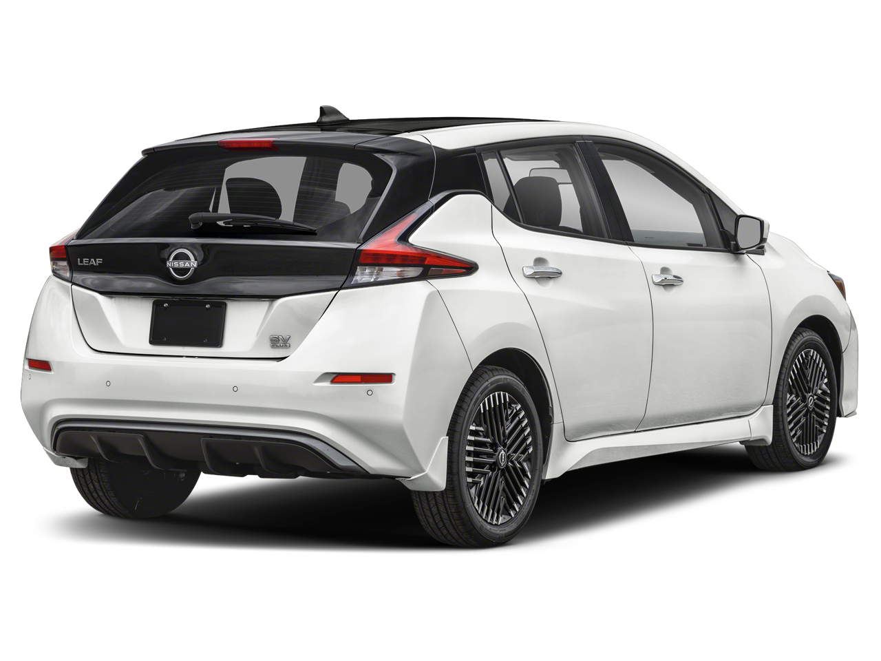 Used 2025 Nissan Leaf SV PLUS with VIN 1N4CZ1CV2SC567561 for sale in Danbury, CT